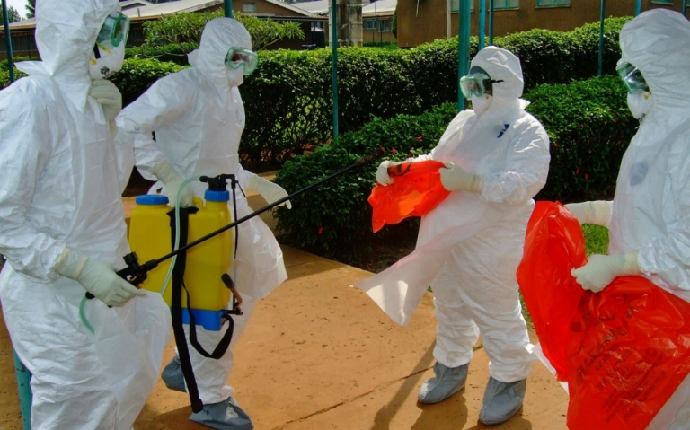 エボラ出血熱がギニアからシエラレオネに拡大した可能性をWHOとシエラレオネ政府が示唆