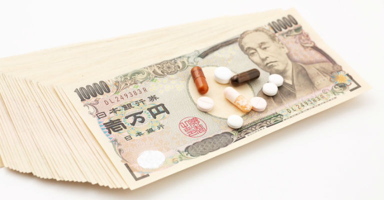 東京都港区の調剤薬局でもっとも高額な求人は？（比較求人数132件）
